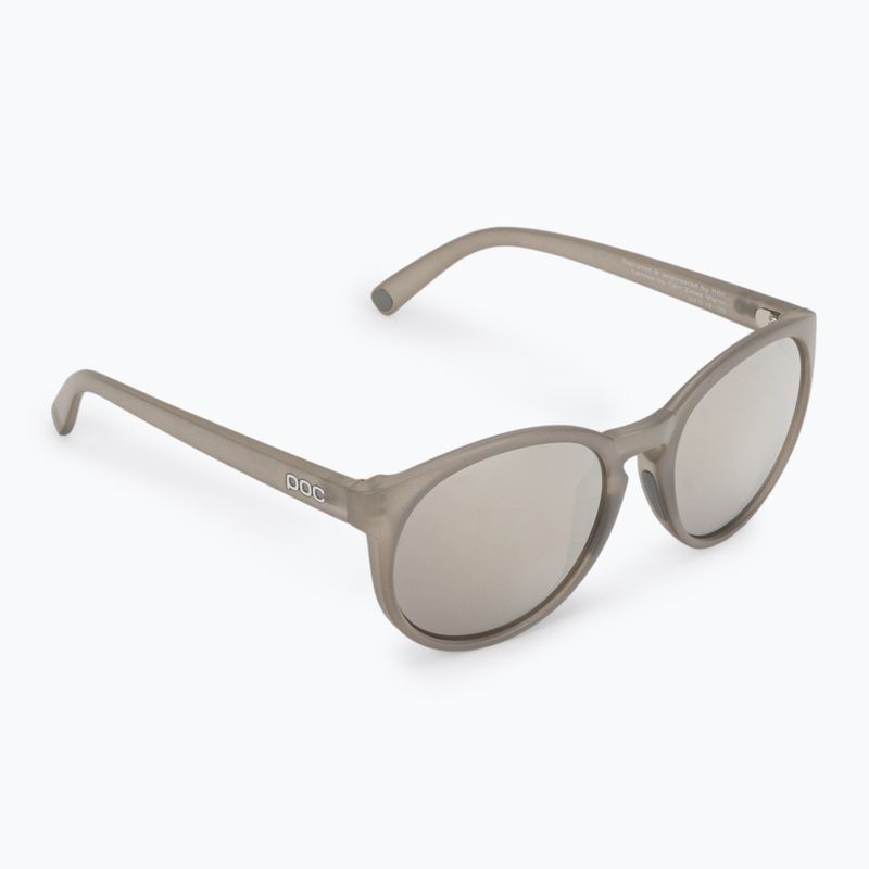 Slnečné okuliare POC Know moonstone grey/violet/silver mirror