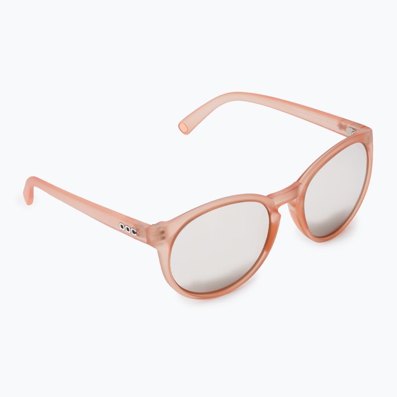 Slnečné okuliare POC Know light citrine orange/violet/silver mirror