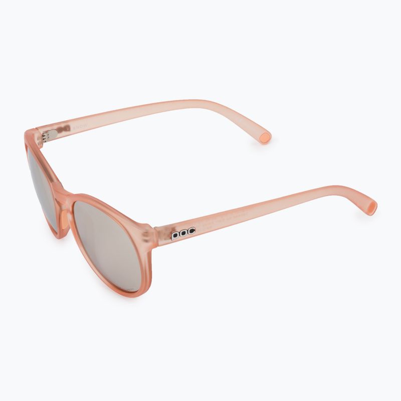 Slnečné okuliare POC Know light citrine orange/violet/silver mirror 5