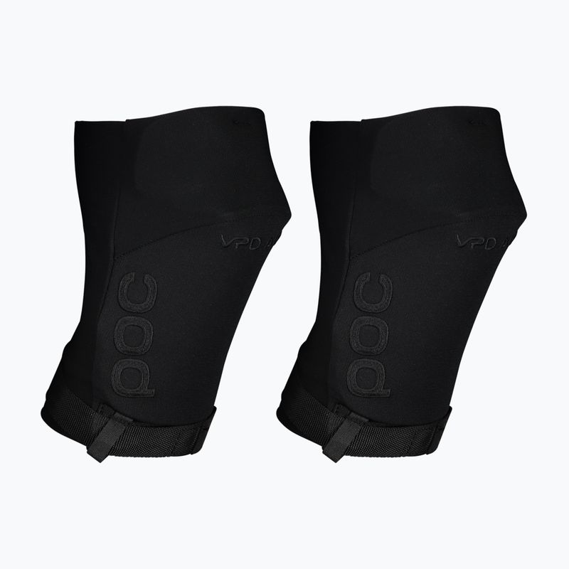 Chrániče lakťov POC VPD Air Elbow Fabio Ed. uranium black/gold
