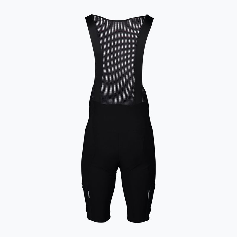 Pánske cyklistické šortky POC Ne-plus Ultra VPDs Bib Shorts uranium black 2