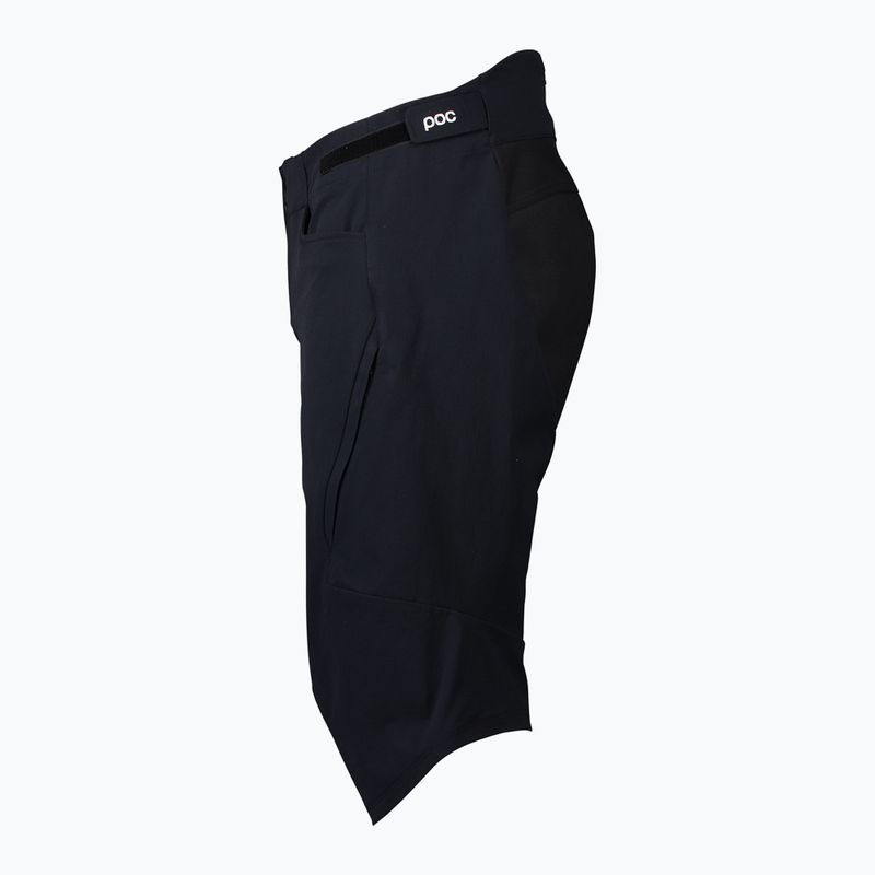 Pánske cyklistické šortky POC Velocity Shorts uranium black 3