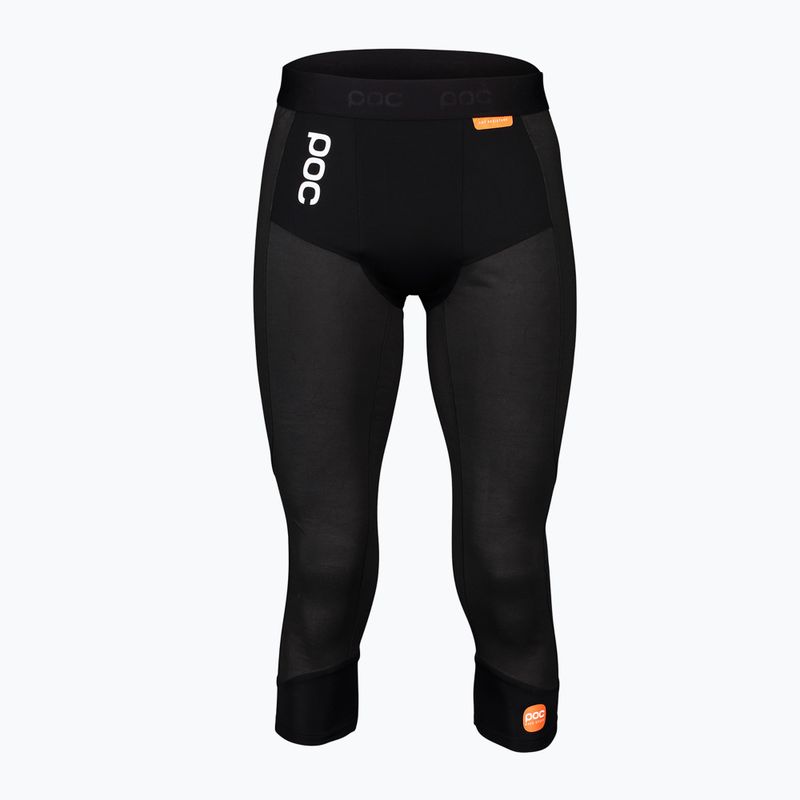 Termoaktívne nohavice POC Resistance Layer Tights uranium black 3