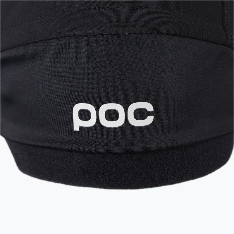 Cyklistická čiapka POC Thermal Cap uranium black 3