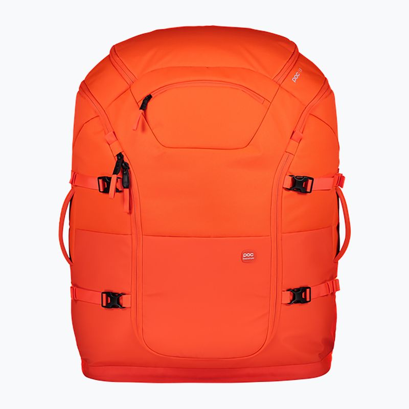 Lyžiarsky batoh POC Race 130 l fluorescent orange
