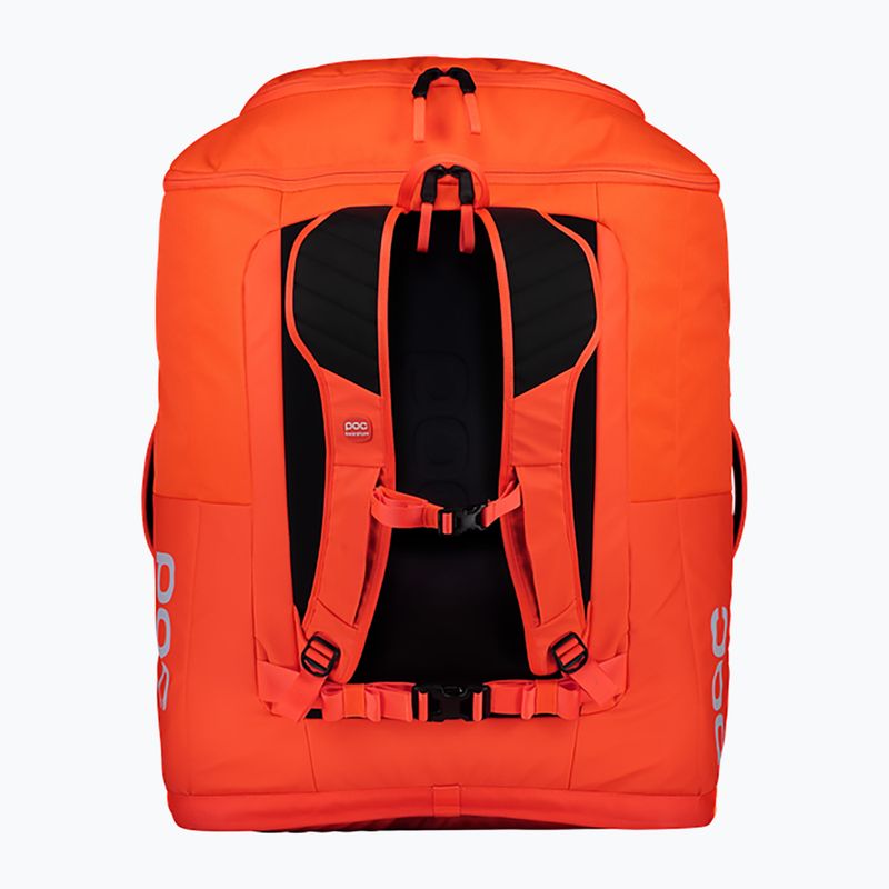 Lyžiarsky batoh POC Race 130 l fluorescent orange 2