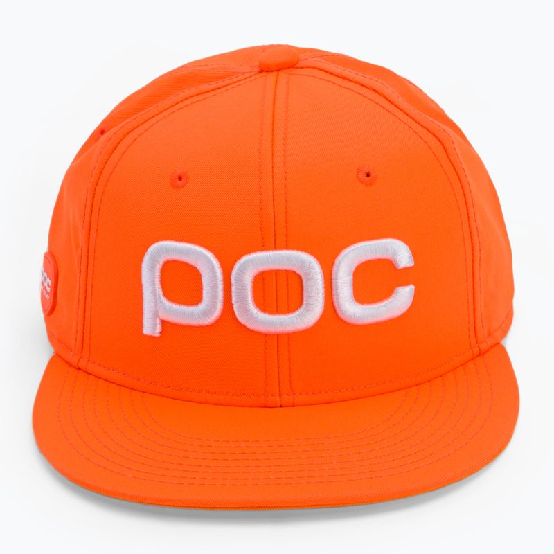 Baseballová čiapka POC Race Stuff fluorescent orange 4
