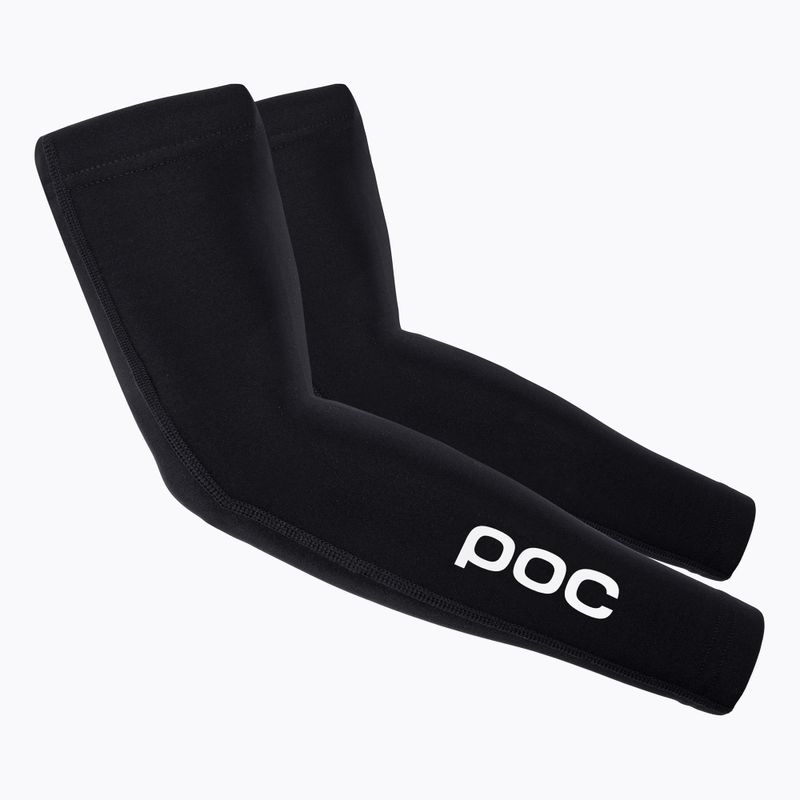 Rukávy na bicykel POC Thermal Sleeves uranium black