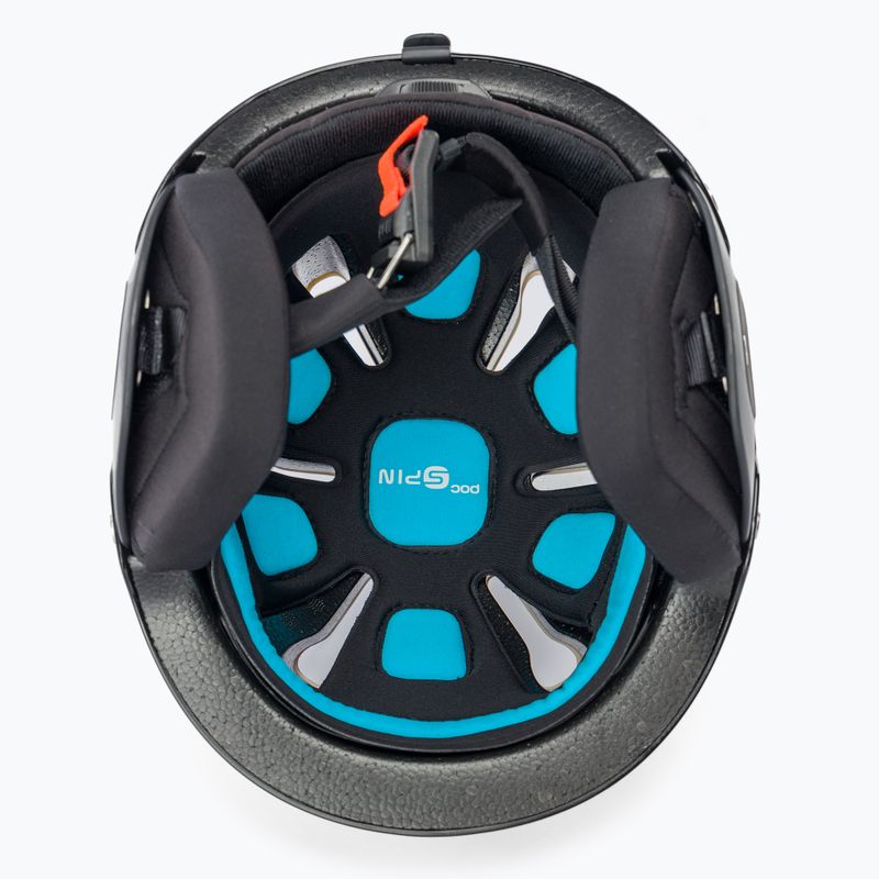 Lyžiarska prilba POC Artic SL 360 SPIN hydrogen white 5