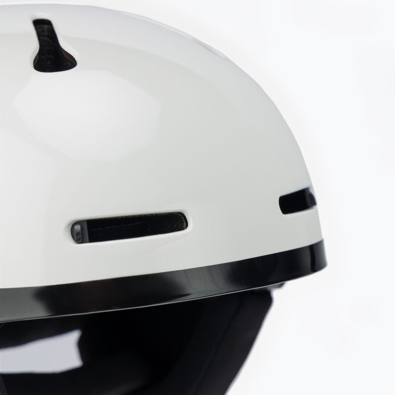 Lyžiarska prilba POC Artic SL 360 SPIN hydrogen white 6