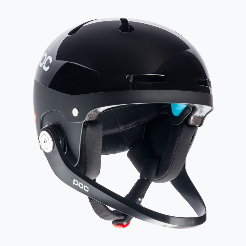 Lyžiarska prilba POC Artic SL 360 SPIN uranium black