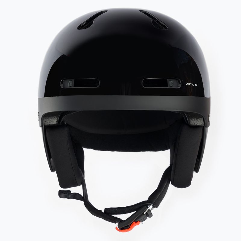 Lyžiarska prilba POC Artic SL 360 SPIN uranium black 2