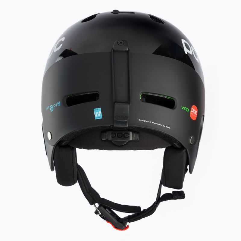 Lyžiarska prilba POC Artic SL 360 SPIN uranium black 3