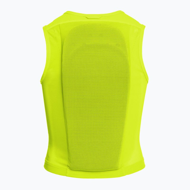 Detská bezpečnostná vesta POC POCito VPD Air Vest fluorescent yellow/green 2