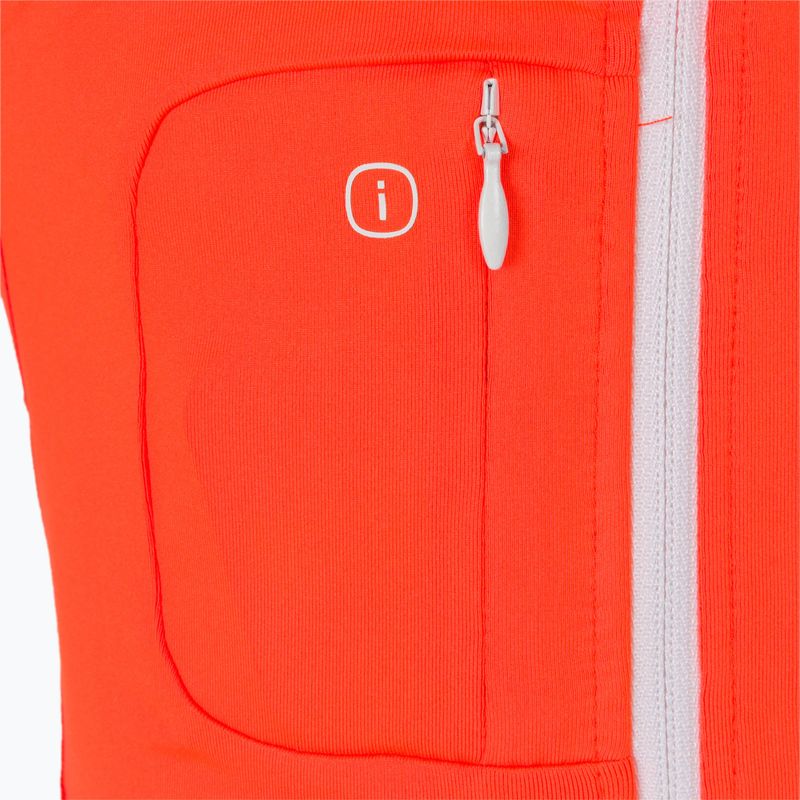 Detská bezpečnostná vesta POC POCito VPD Air Vest fluorescent orange 3