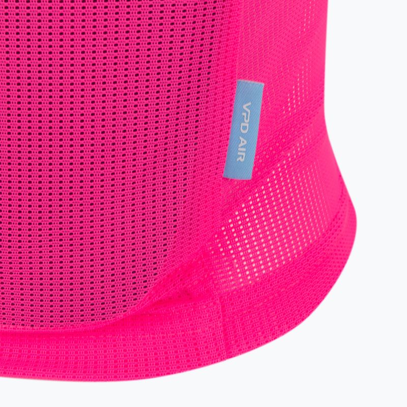 Detská bezpečnostná vesta POC POCito VPD Air Vest fluorescent pink 6