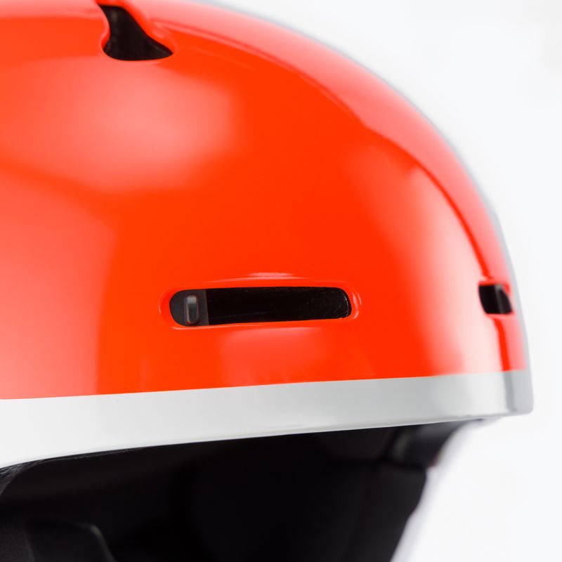 Lyžiarska prilba POC Artic SL 360 SPIN fluorescent orange 6