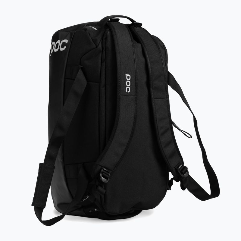 Cestovná taška POC Duffel Bag uranium black 2