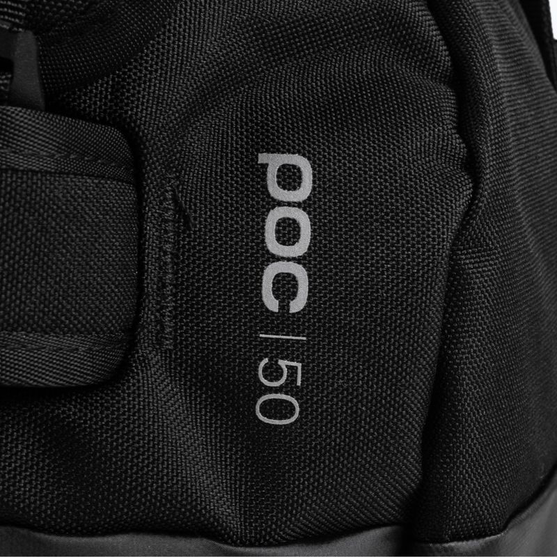 Cestovná taška POC Duffel Bag uranium black 4