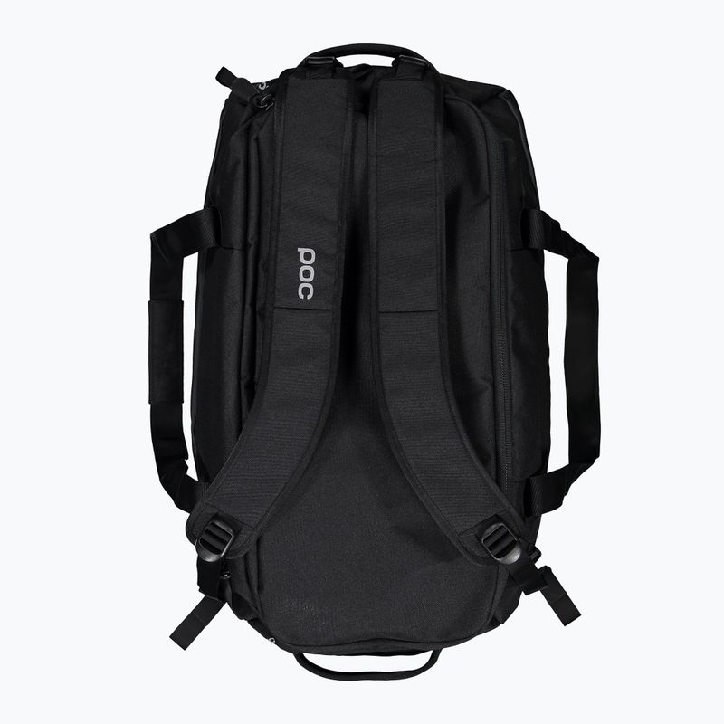 Cestovná taška POC Duffel Bag uranium black 9