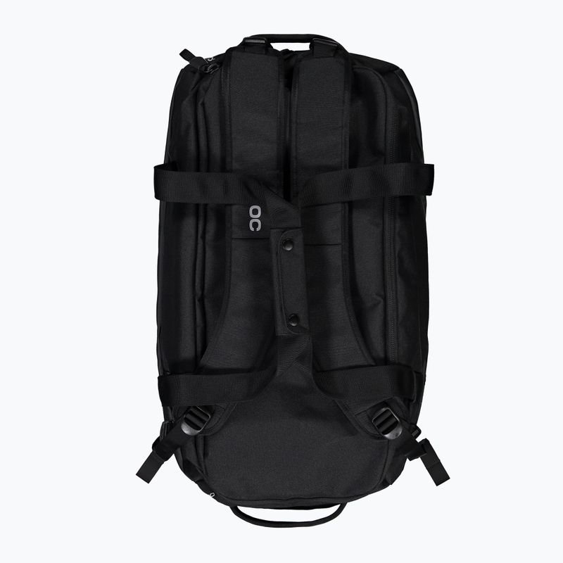 Cestovná taška POC Duffel Bag uranium black 10