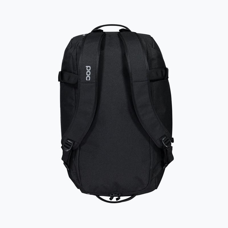 Cestovná taška POC Duffel Bag uranium black 4