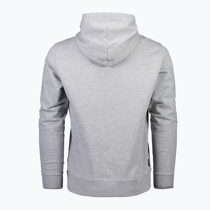 Pánska trekingová mikina POC 62093 Hood grey/melange 2