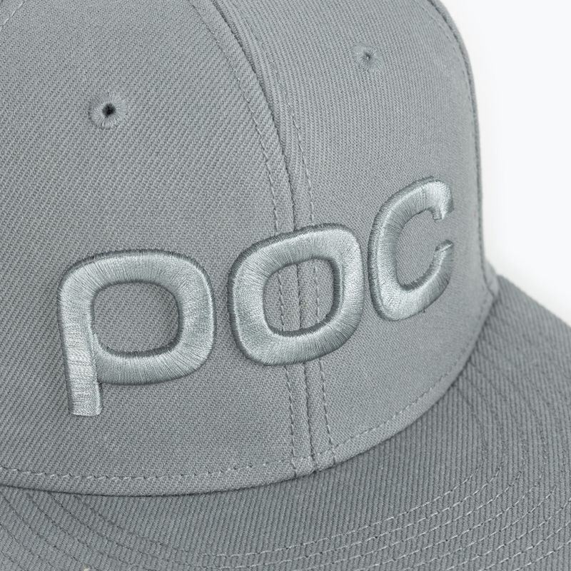 Baseballová čiapka POC Corp Cap pegasi grey 3