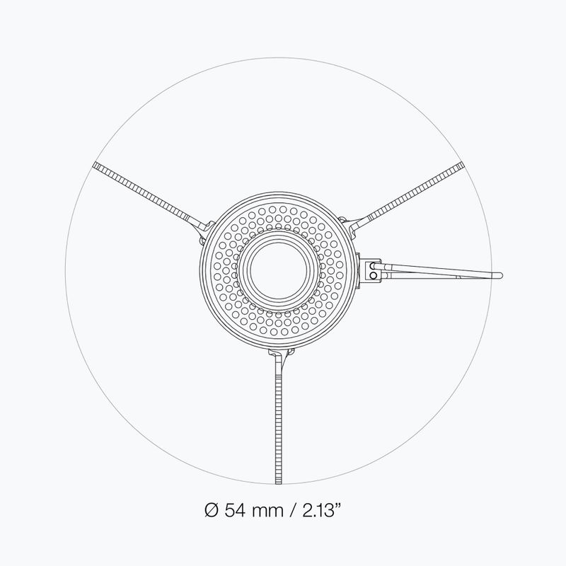 Turistický varič Primus Micron III 6