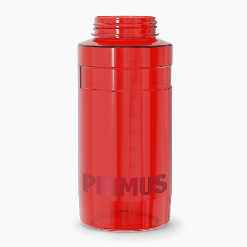Turistická fľaša Primus Kvarts Tritan Bottle 1000 ml red 2