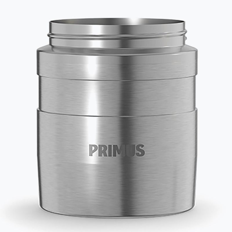 Termoska na jedlo Primus Flinta Insulated Lunch Jug 400 ml stainless steel 2