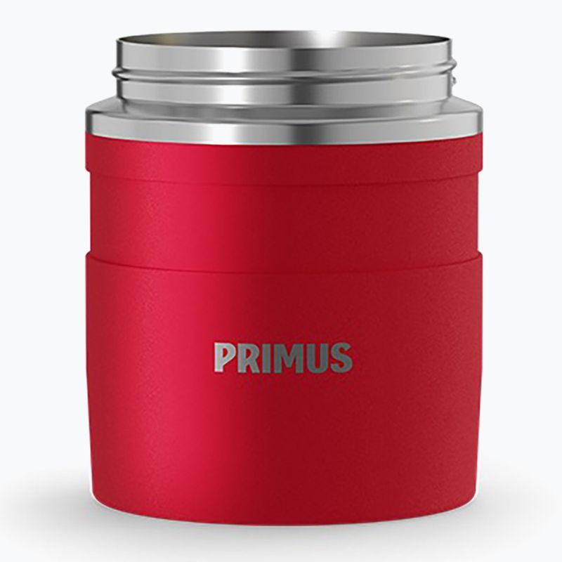 Termoska na jedlo Primus Flinta Insulated Lunch Jug 400 ml primus red 2