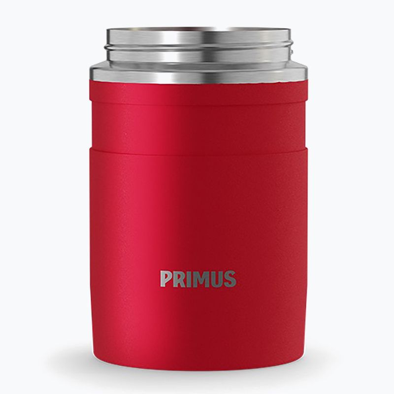 Termoska na jedlo Primus Flinta Insulated Lunch Jug 550 ml primus red 2