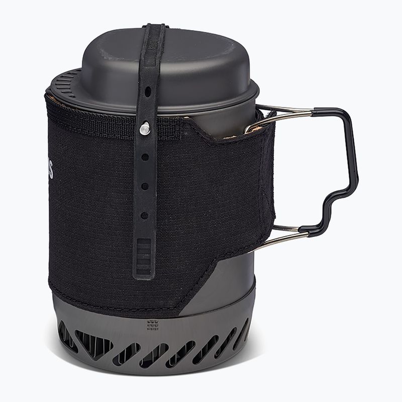 Turistický varič Primus Lite Plus Stove System II 0,8 l black 2
