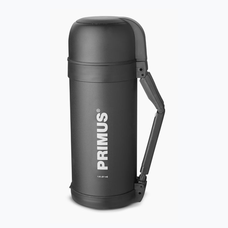 Vákuová termoska na potraviny Primus 1500 ml čierna