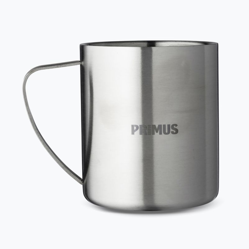 Primus 4-sezónny cestovný hrnček 300 ml strieborný P732260