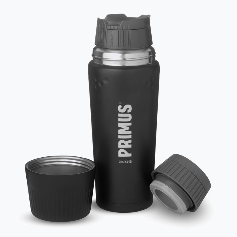 Termoska  Primus TrailBreak Vacuum 500 ml black 2