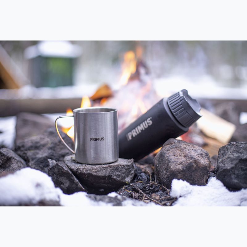 Termoska  Primus TrailBreak Vacuum 500 ml black 3