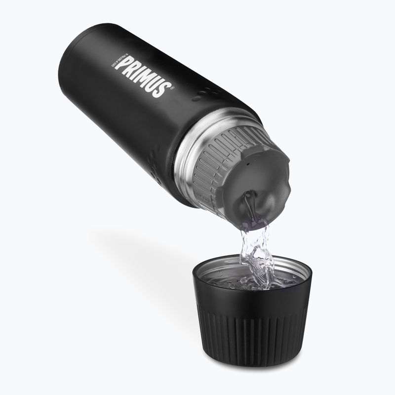 Termoska  Primus TrailBreak Vacuum 750 ml black 2