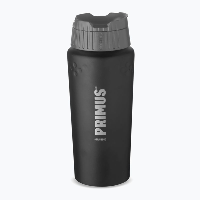 Primus TrailBreak Vákuový termohrnček 350 ml čierny