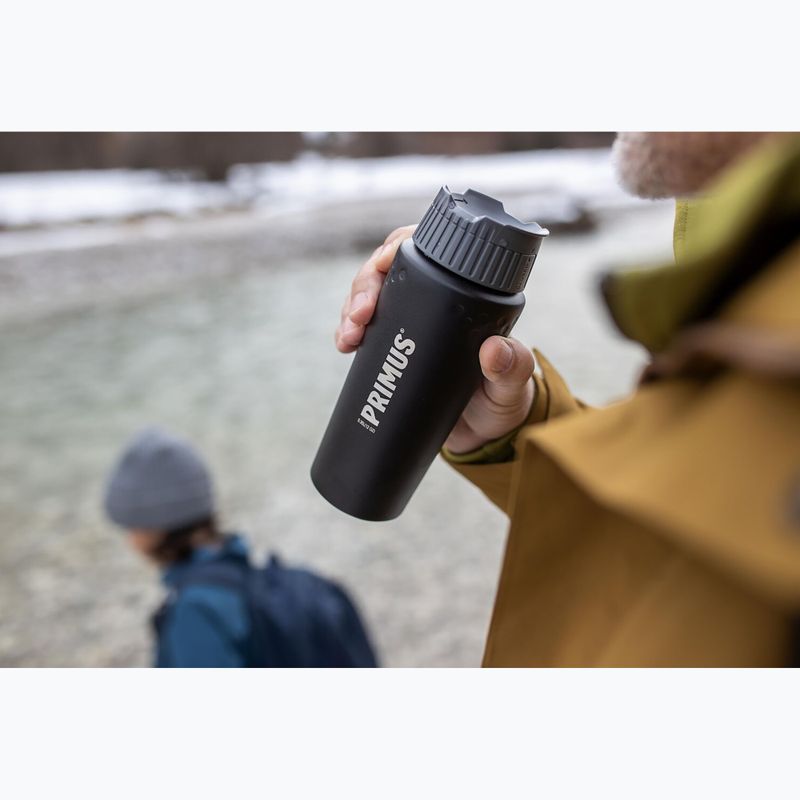 Primus TrailBreak Vákuový termohrnček 350 ml čierny 2