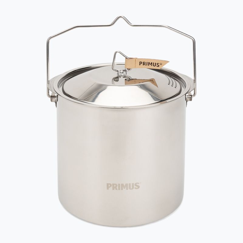 Turistický hrniec Primus CampFire 5 l stainless steel 2