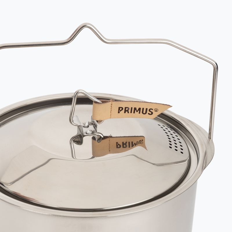 Turistický hrniec Primus CampFire 5 l stainless steel 4