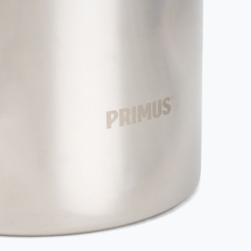 Turistický hrniec Primus CampFire 5 l stainless steel 5