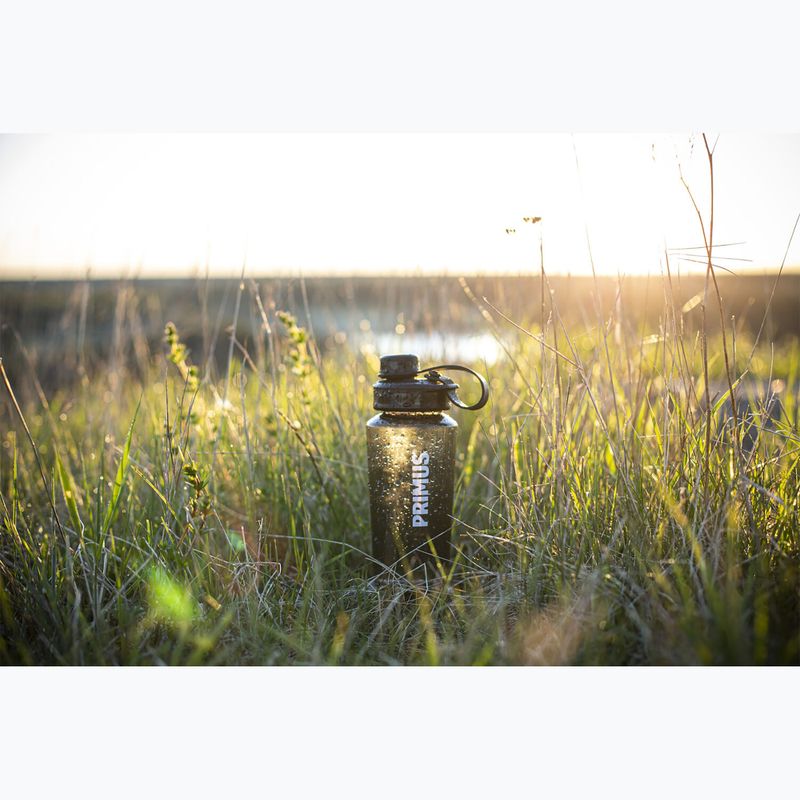 Cestovná fľaša Primus Trailbottle 600 ml black 3