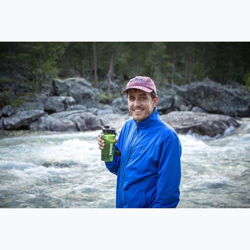Cestovná fľaša Primus Trailbottle 600 ml moss 2