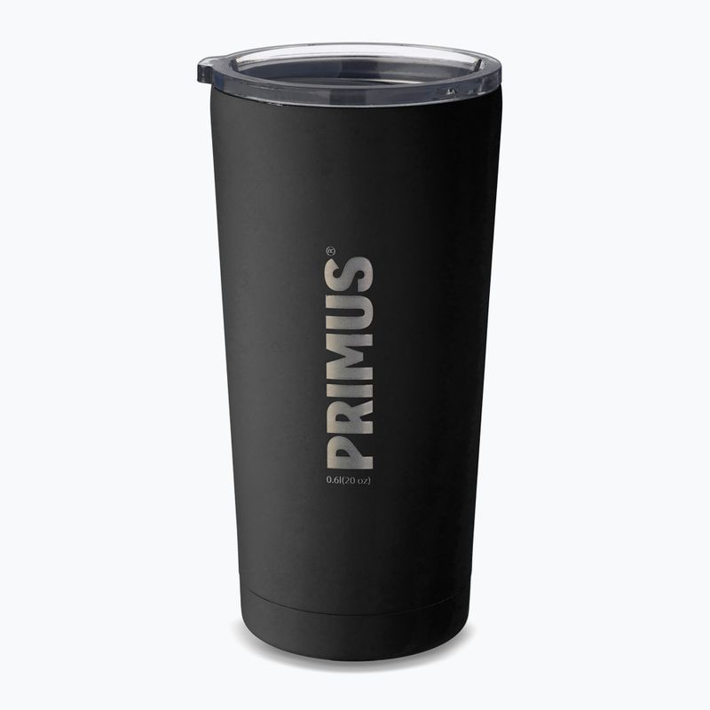 Termohrnček Primus Vacuum Tumbler 600 ml black