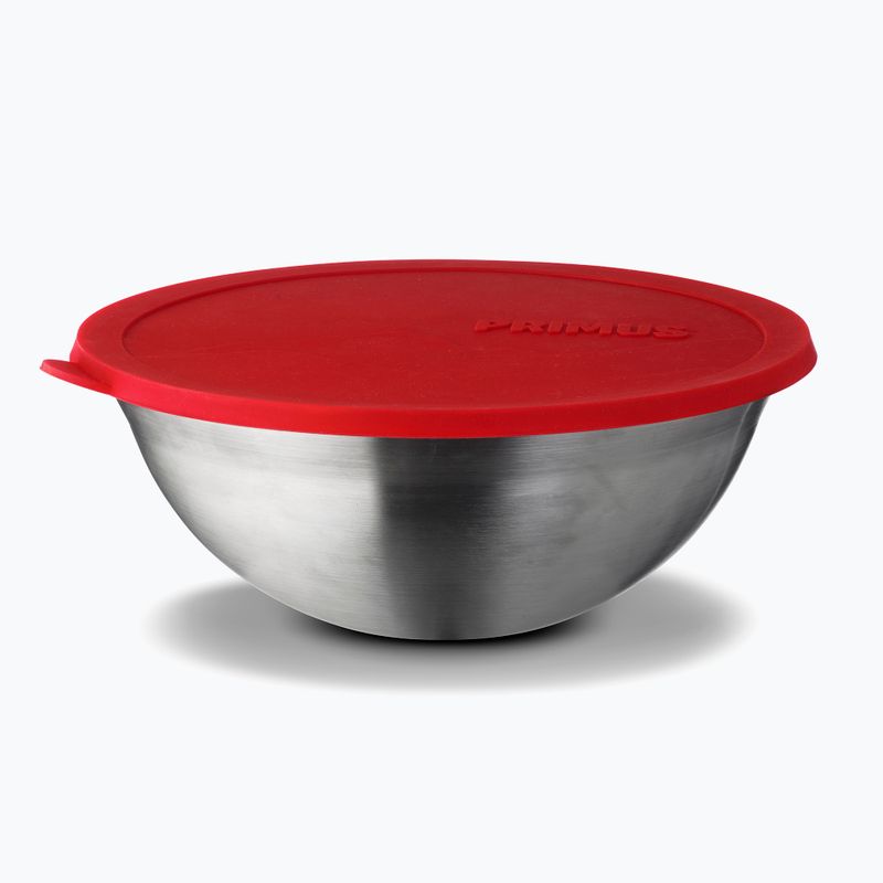 Sada turistického riadu Primus CampFire Serving Kit silver 2