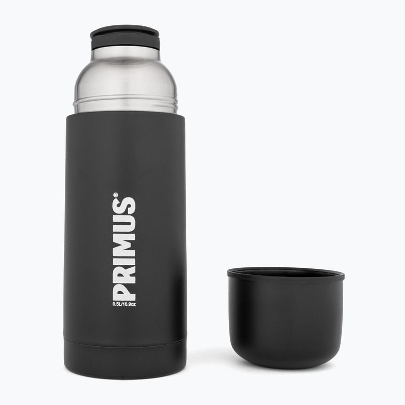 Vákuová fľaša Primus 500 ml čierna P741046 2