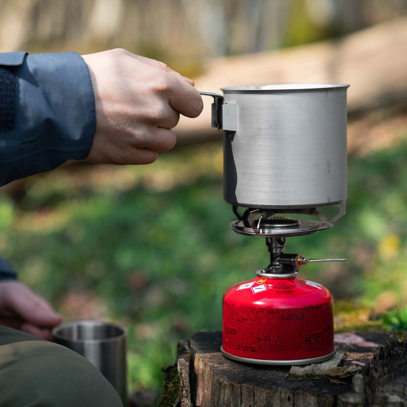 Turistický varič Primus Essential Trail KIT red 5